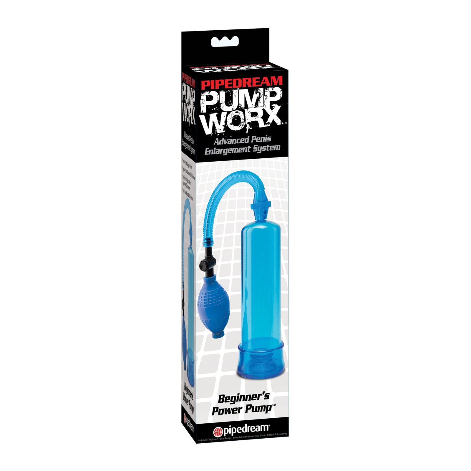 Pump Worx Power Pump para Principiantes - Azul Pump Worx Power Pump para Principiantes - Azul