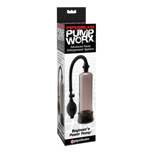 Beginner's Power Pump