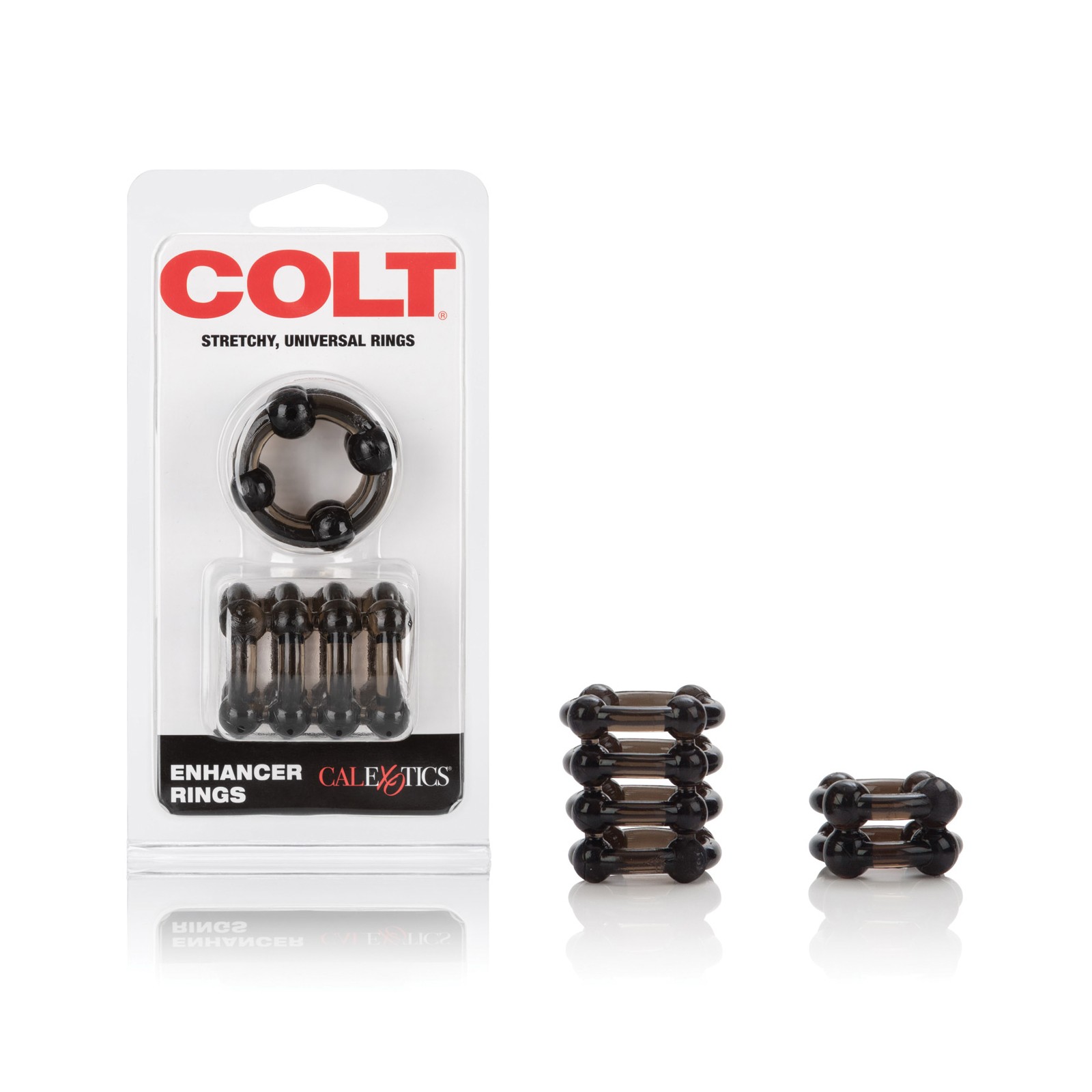 Anillos Mejoradores COLT - Placer Máximo Anillos Mejoradores COLT - Placer Máximo