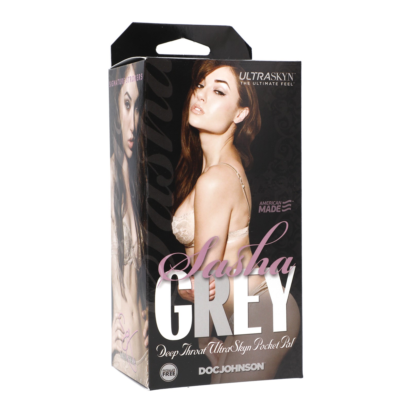Sasha Grey Ultraskyn Deep Throat Sucker Sasha Grey Ultraskyn Deep Throat Sucker