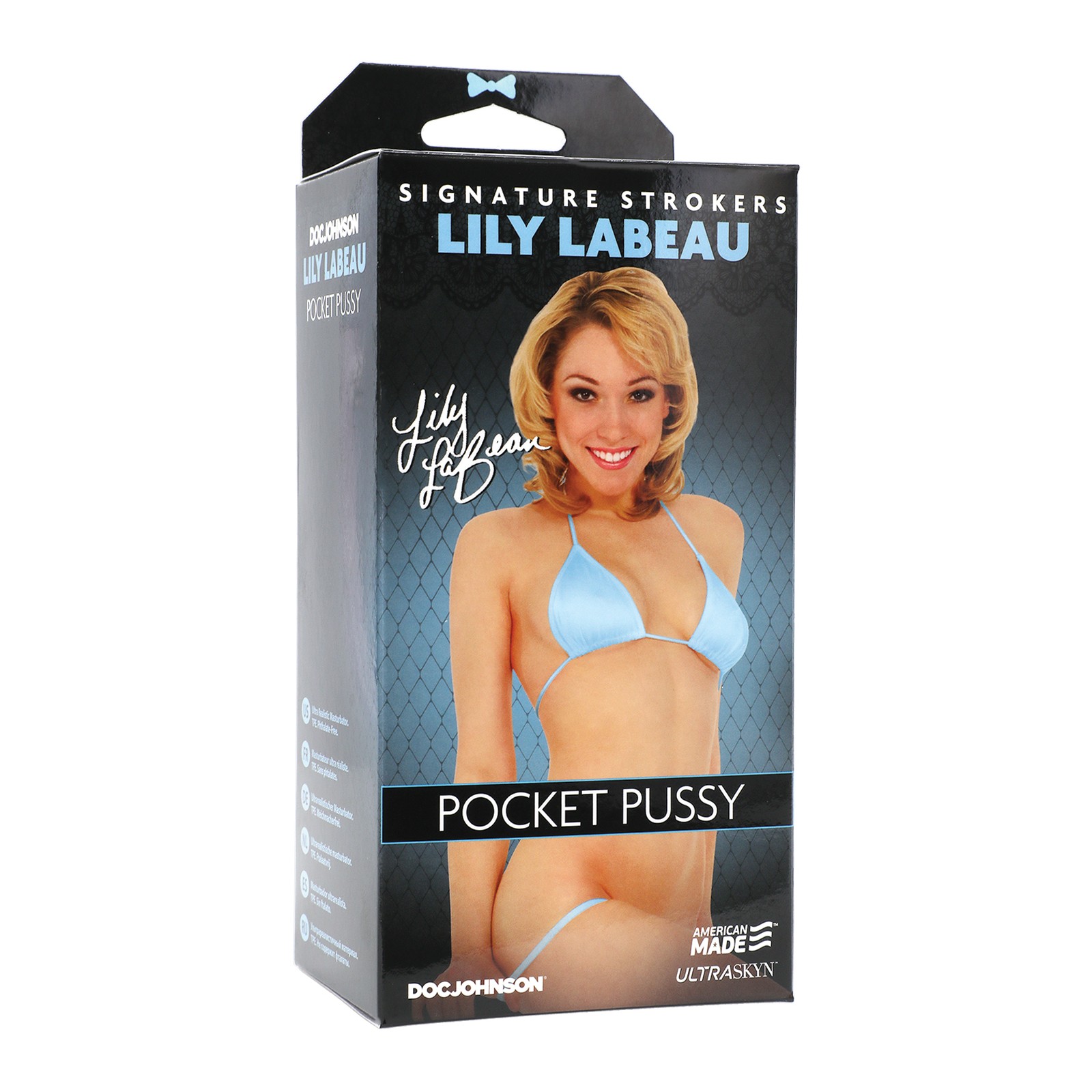 Signature Strokers Ultraskyn Pocket Pal Signature Strokers Ultraskyn Pocket Pal
