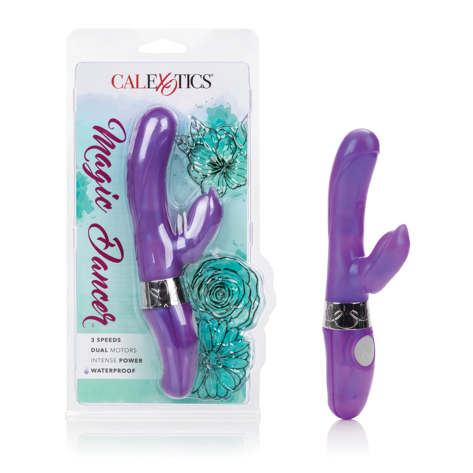 Magic Dancer Rabbit - Purple Magic Dancer Rabbit - Purple