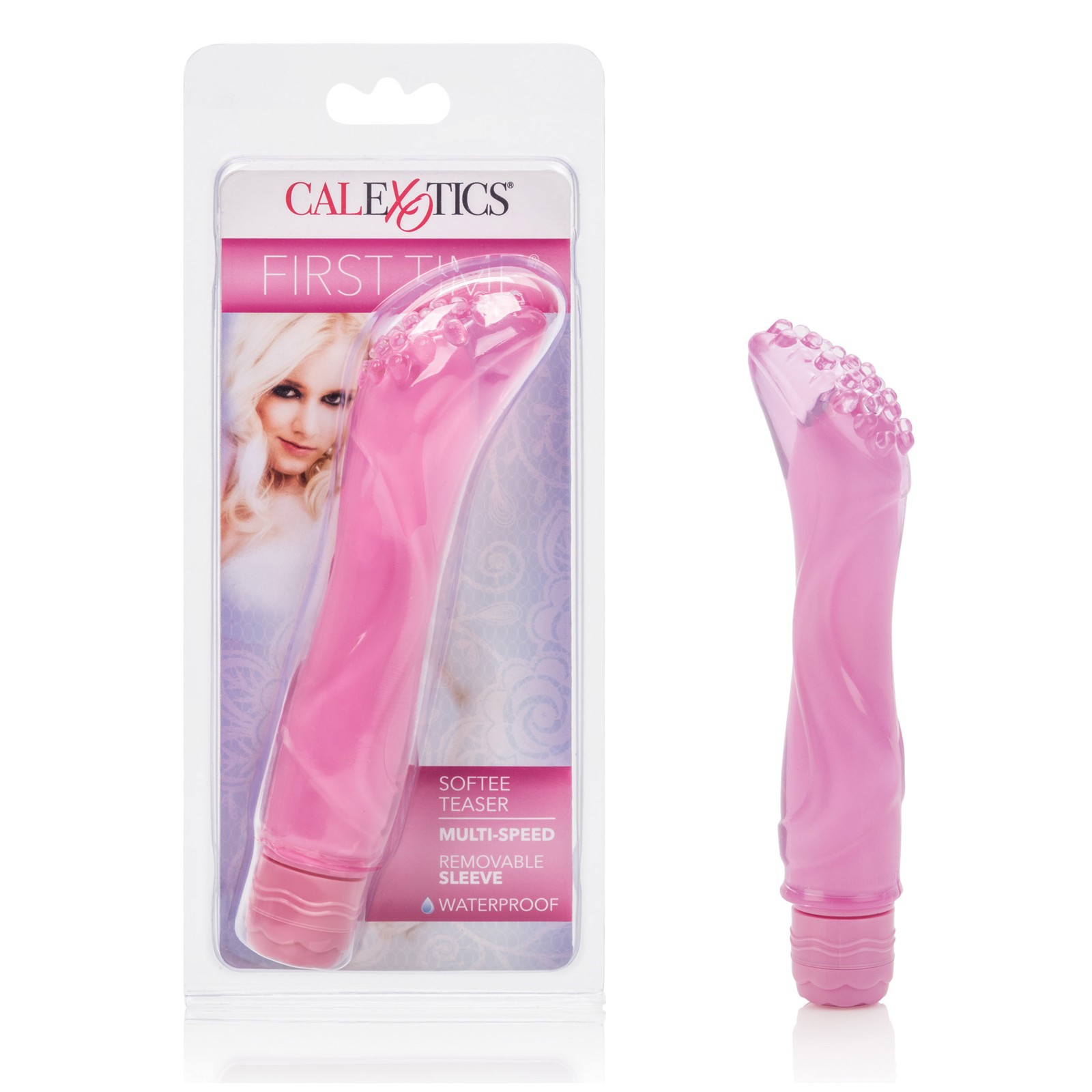 Teaser Softee Primeriza - Rosa Teaser Softee Primeriza - Rosa