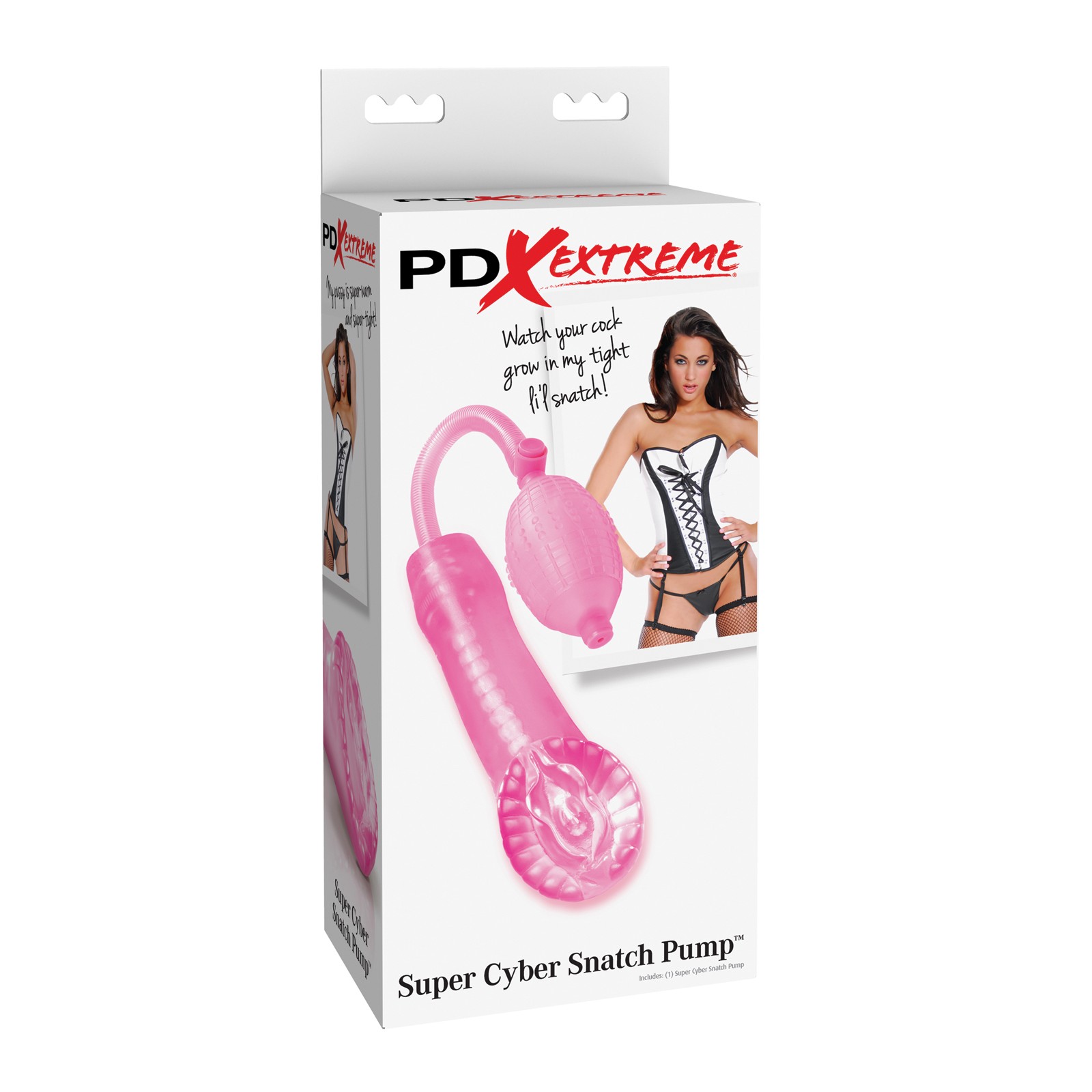 Pussy Super Cyber Snatch PDX Extreme Pussy Super Cyber Snatch PDX Extreme