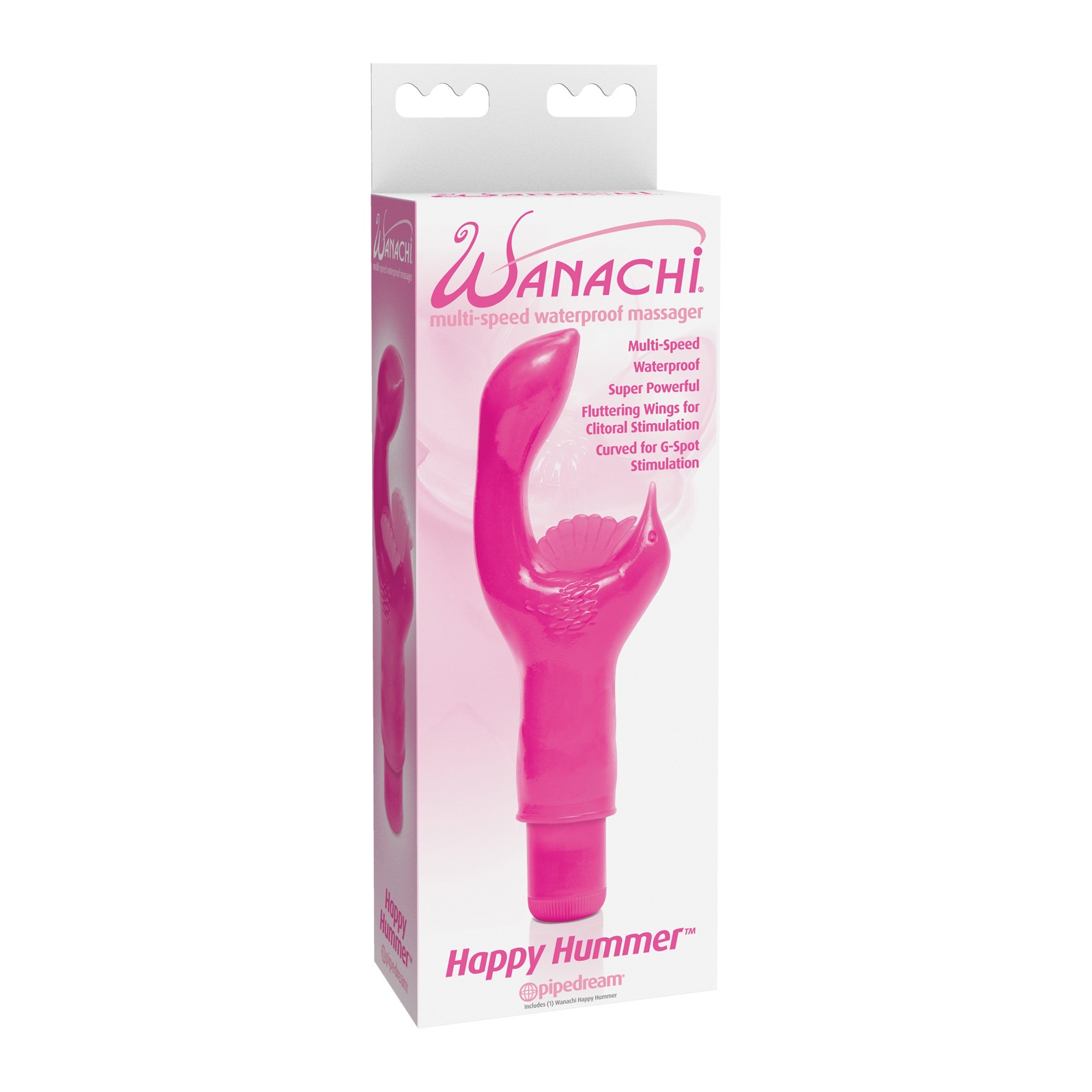Happy Hummer Wanachi Rosa Happy Hummer Wanachi Rosa