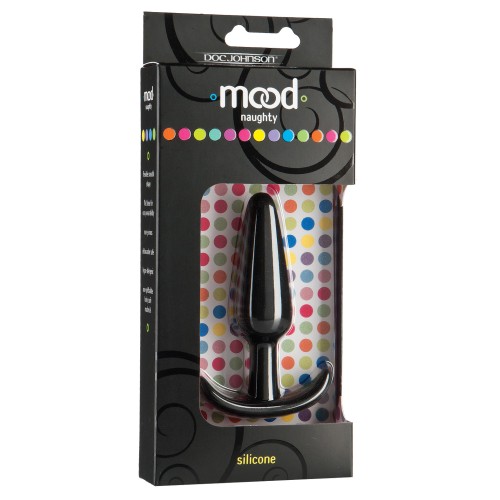 Medium Mood Naughty Butt Plug for All