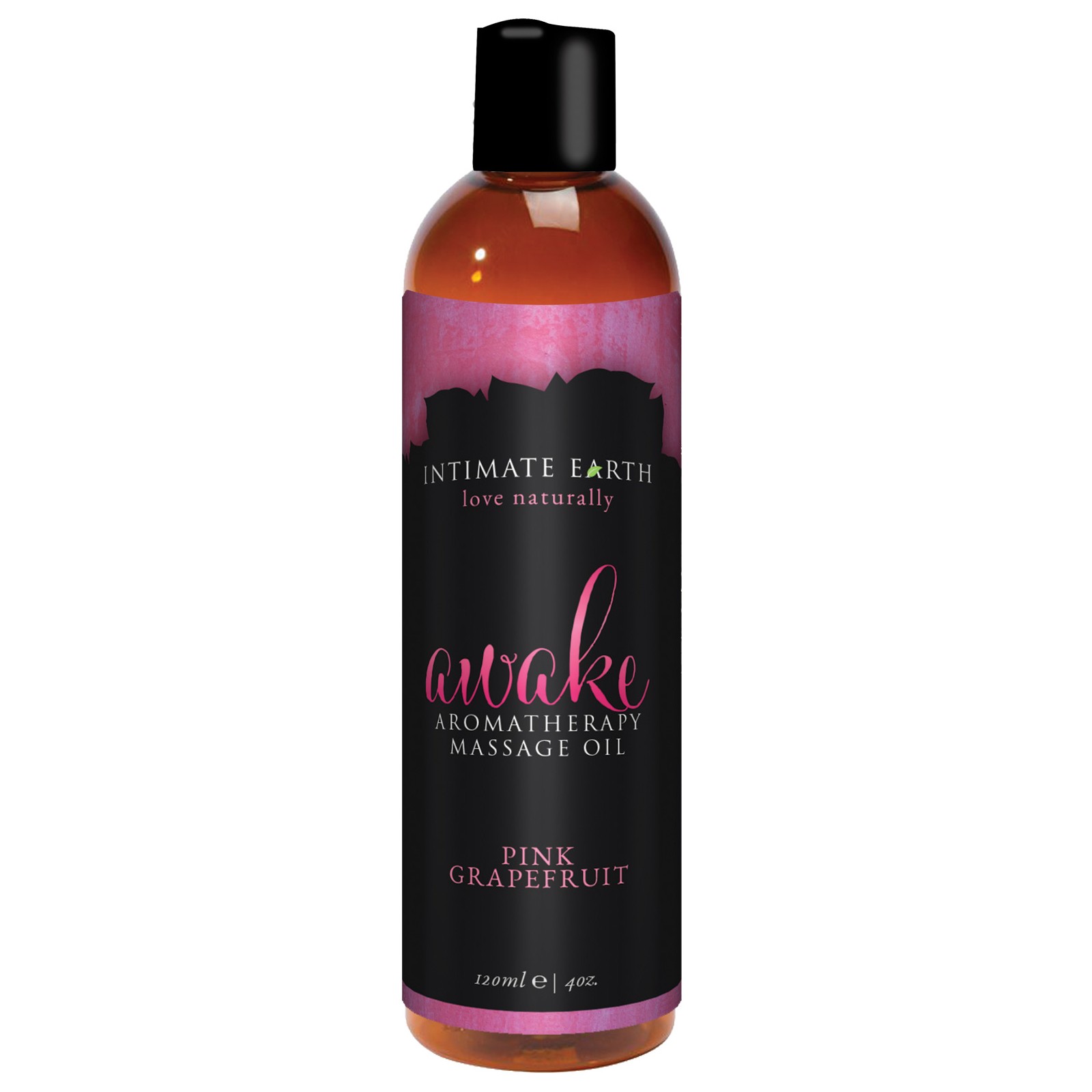 Intimate Earth Awake Massage Oil Intimate Earth Awake Massage Oil
