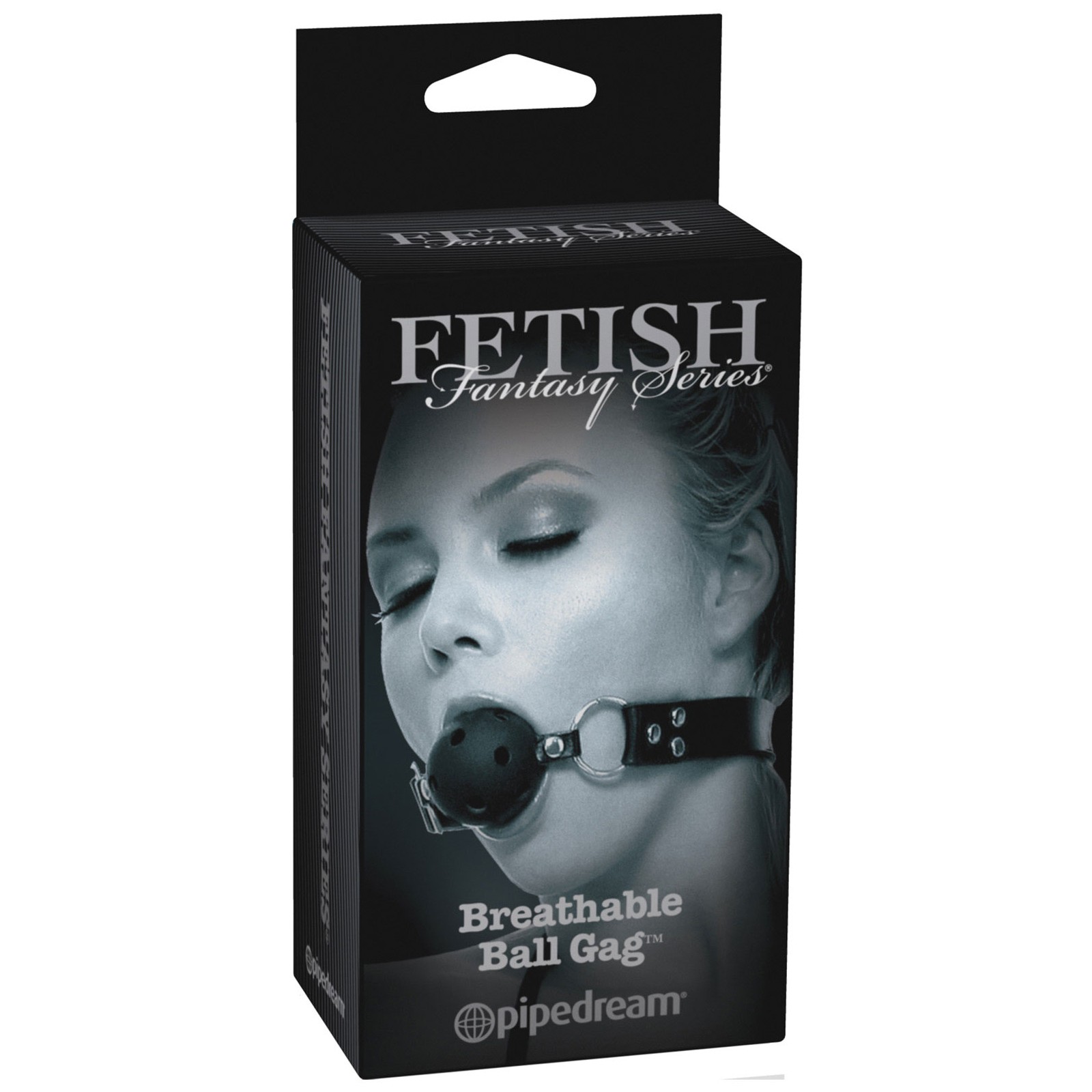 Ball Gag Transpirable Fetish Fantasy para Juegos Ball Gag Transpirable Fetish Fantasy para Juegos