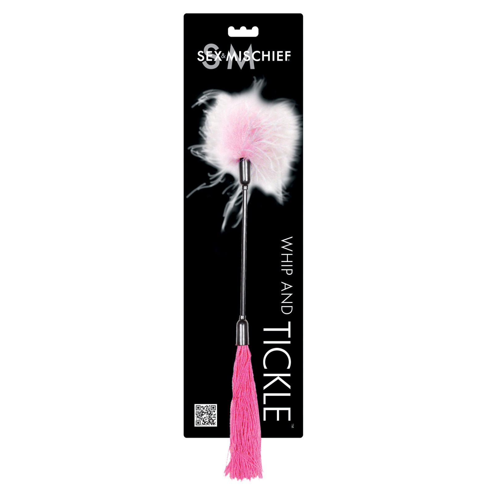 Sex & Mischief Whip and Tickle Sex & Mischief Whip and Tickle