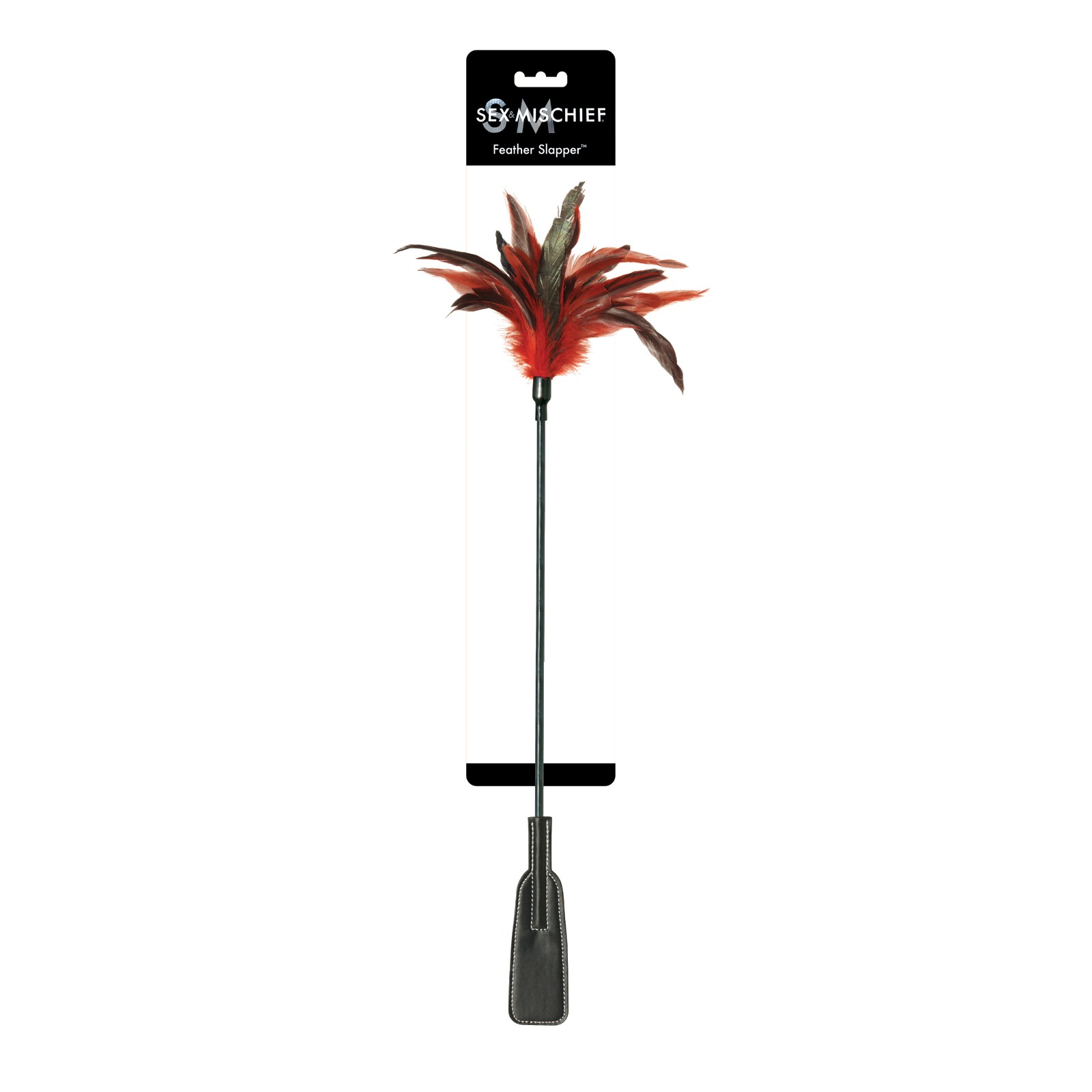 Azote de Plumas Juguete de Placer Sexy y Travieso Azote de Plumas Juguete de Placer Sexy y Travieso