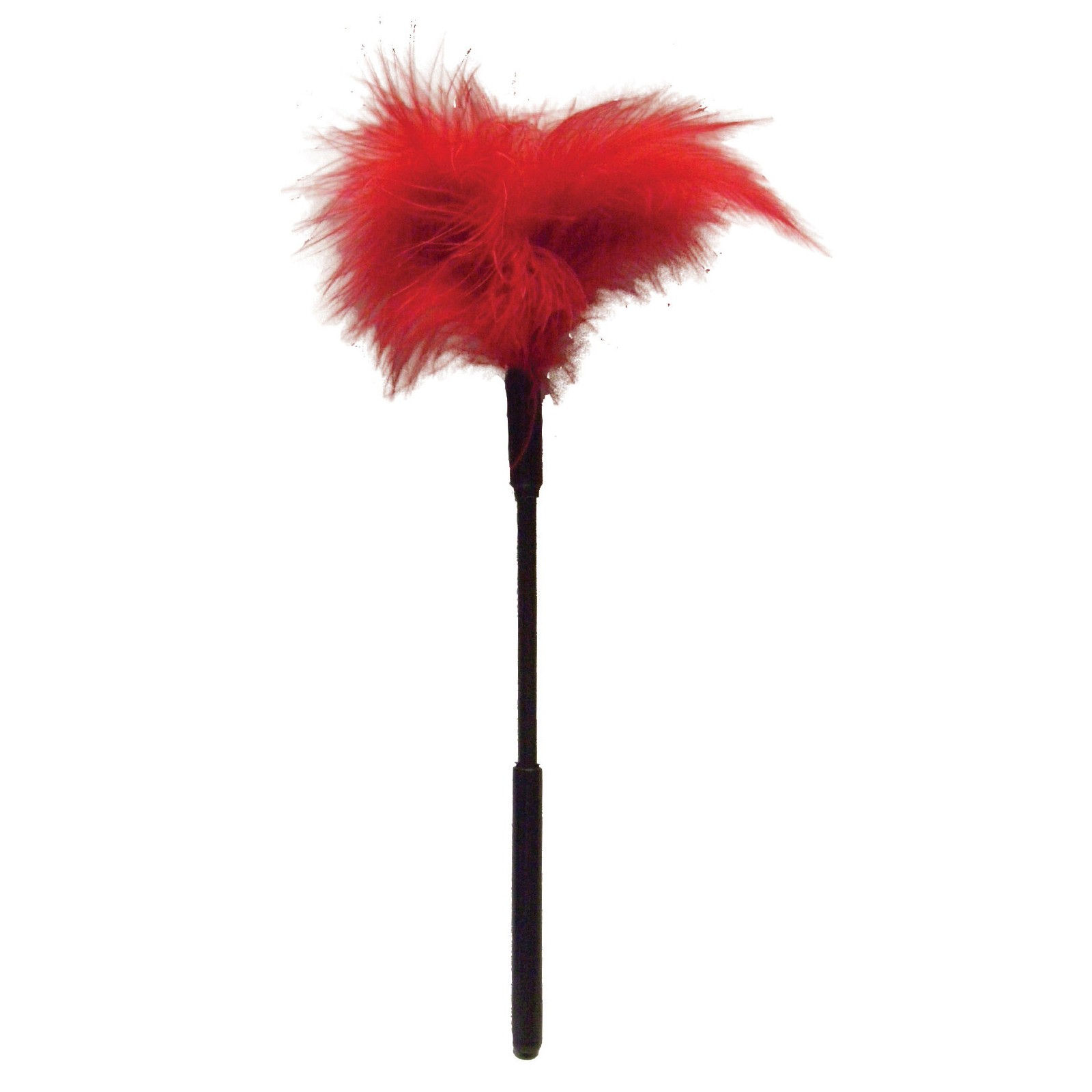 Sex Mischief Feather Tickler Red Sex Mischief Feather Tickler Red