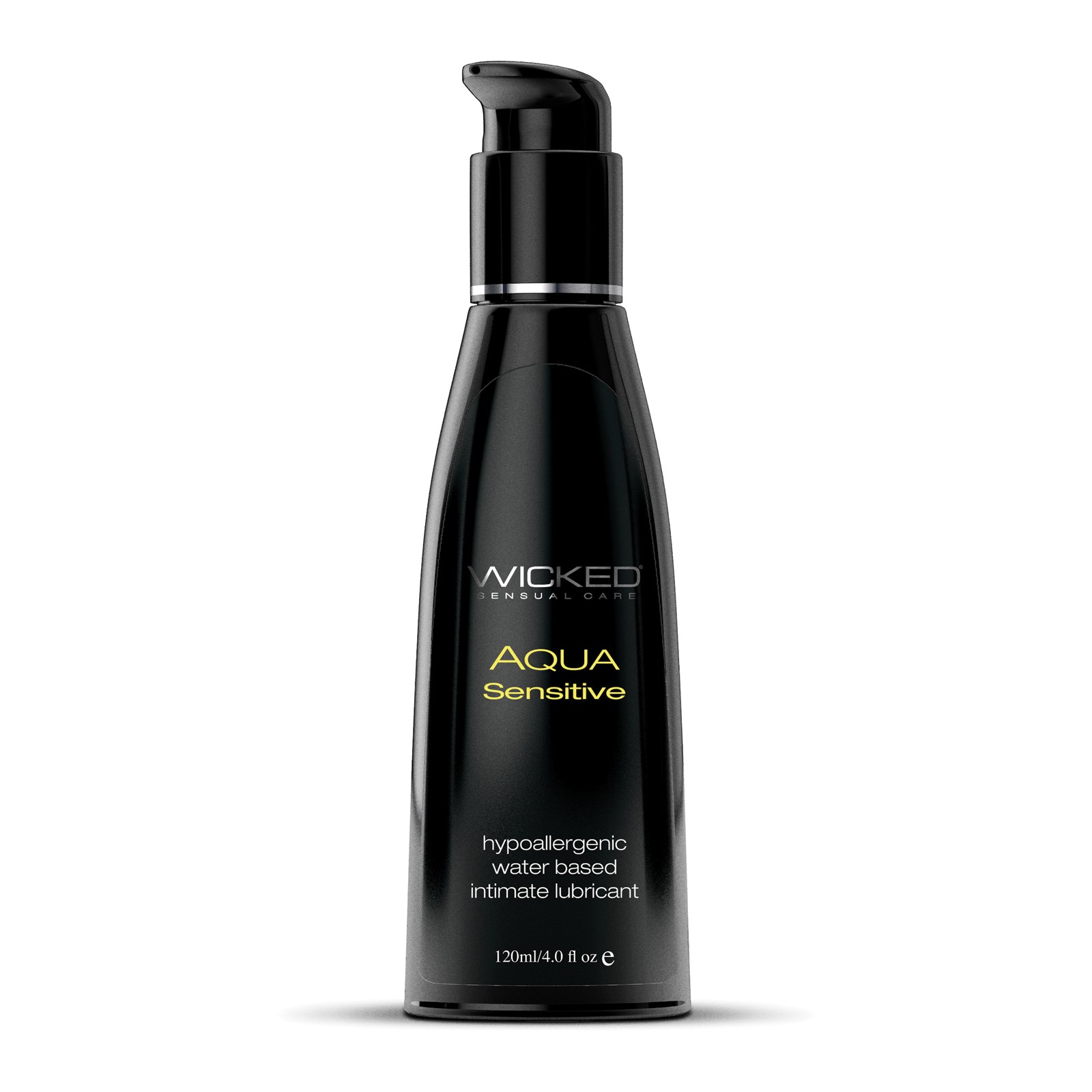 Lubricante Hipoalergénico Wicked Aqua Sensitive a Base de Agua Lubricante Hipoalergénico Wicked Aqua Sensitive a Base de Agua