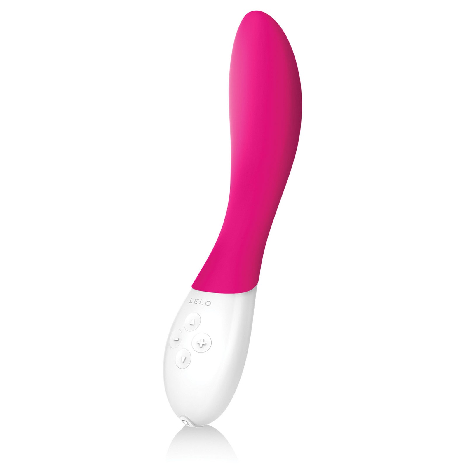 LELO Mona 2 Vibrador Mejorado de Punto G - Cerise LELO Mona 2 Vibrador Mejorado de Punto G - Cerise