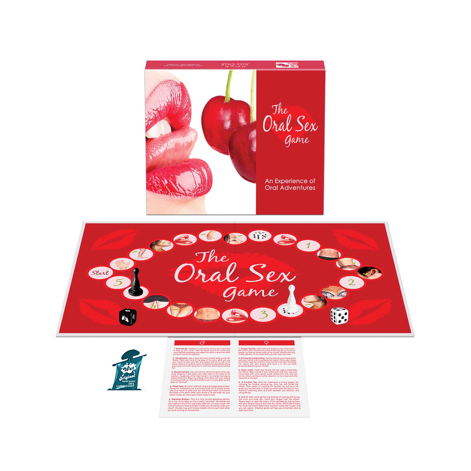 El Juego del Sexo Oral El Juego del Sexo Oral
