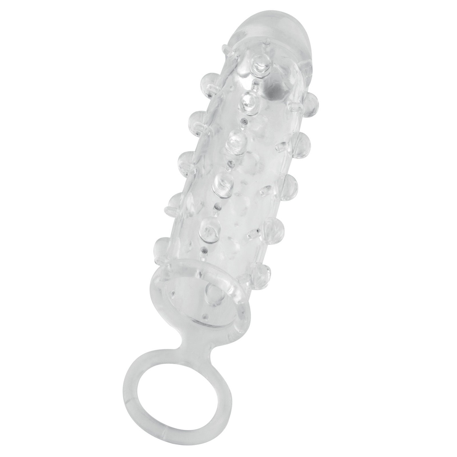 Funda para Pene Dorcel Mr. Orgasm - Transparente Funda para Pene Dorcel Mr. Orgasm - Transparente