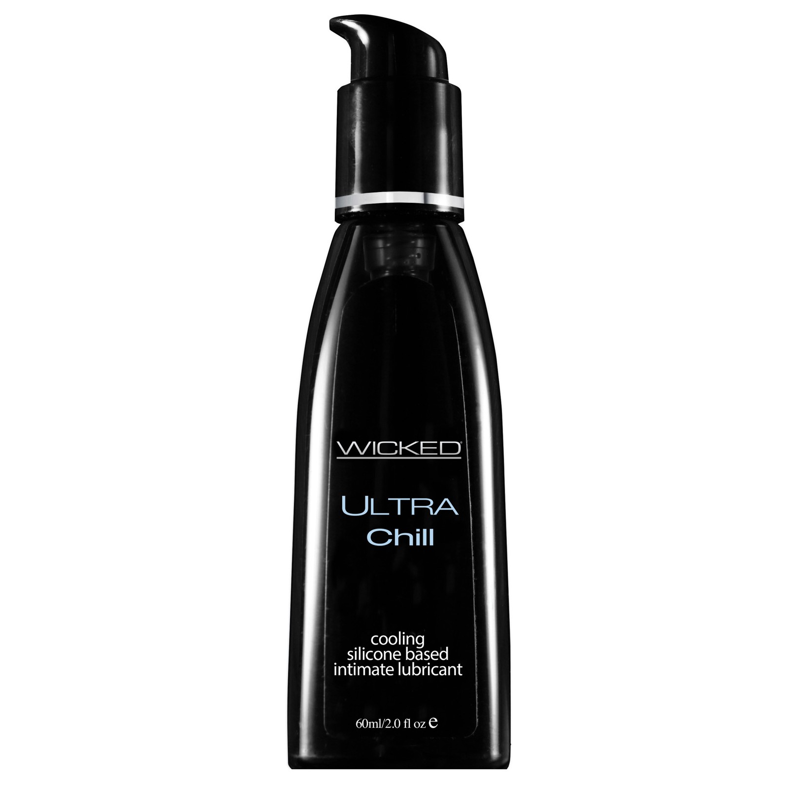 Lubricante de Silicona Wicked Ultra Chill 2 oz Lubricante de Silicona Wicked Ultra Chill 2 oz