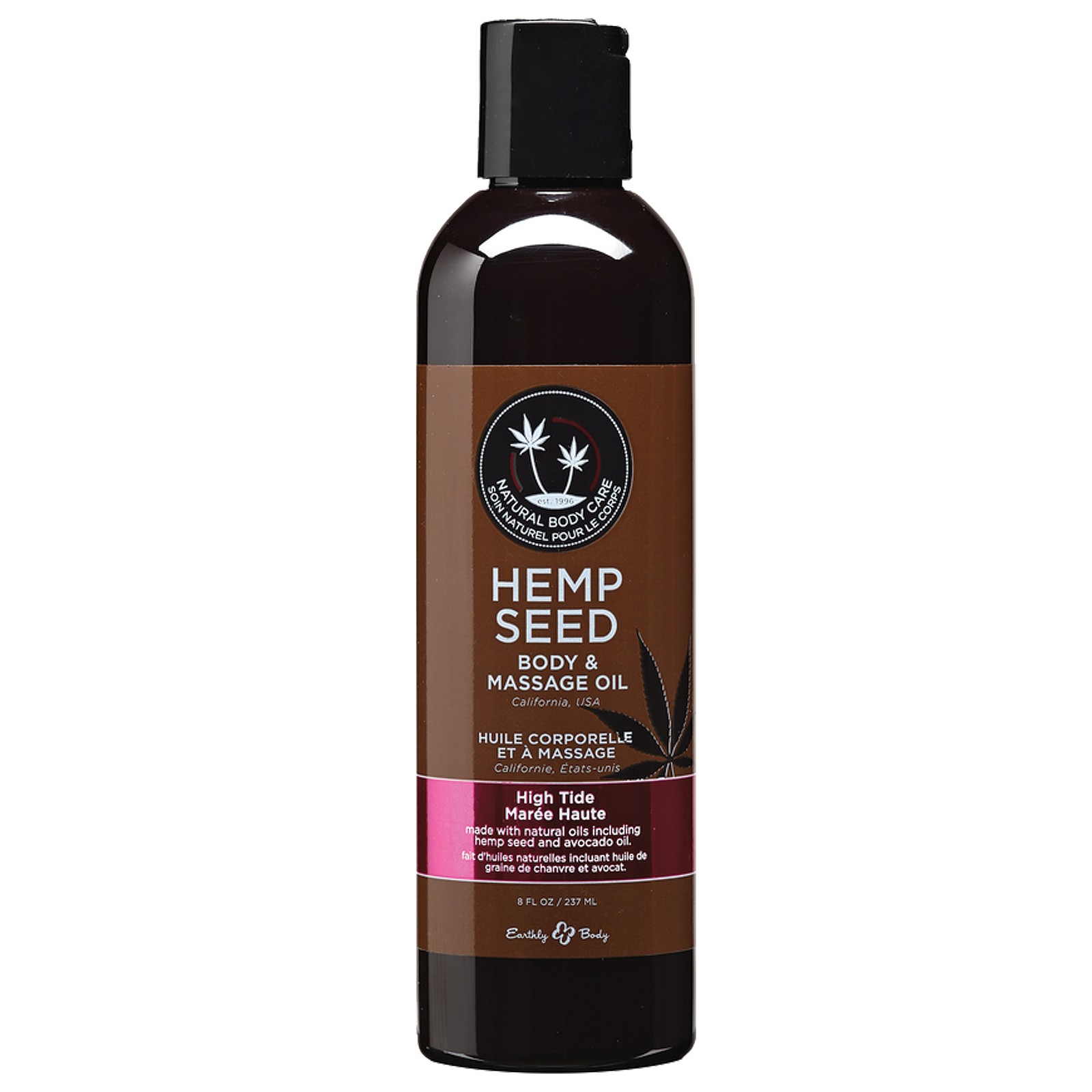 Aceite para Masaje y Cuerpo Earthly Body High Tide Aceite para Masaje y Cuerpo Earthly Body High Tide