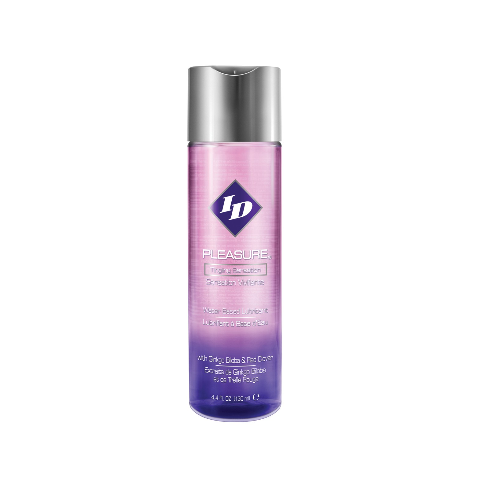 ID Pleasure Waterbased Tingling Lubricant 4.4 oz ID Pleasure Waterbased Tingling Lubricant 4.4 oz
