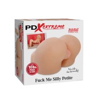 PDX Extreme Fuck Me Silly Petite - La Mejor Experiencia Realista