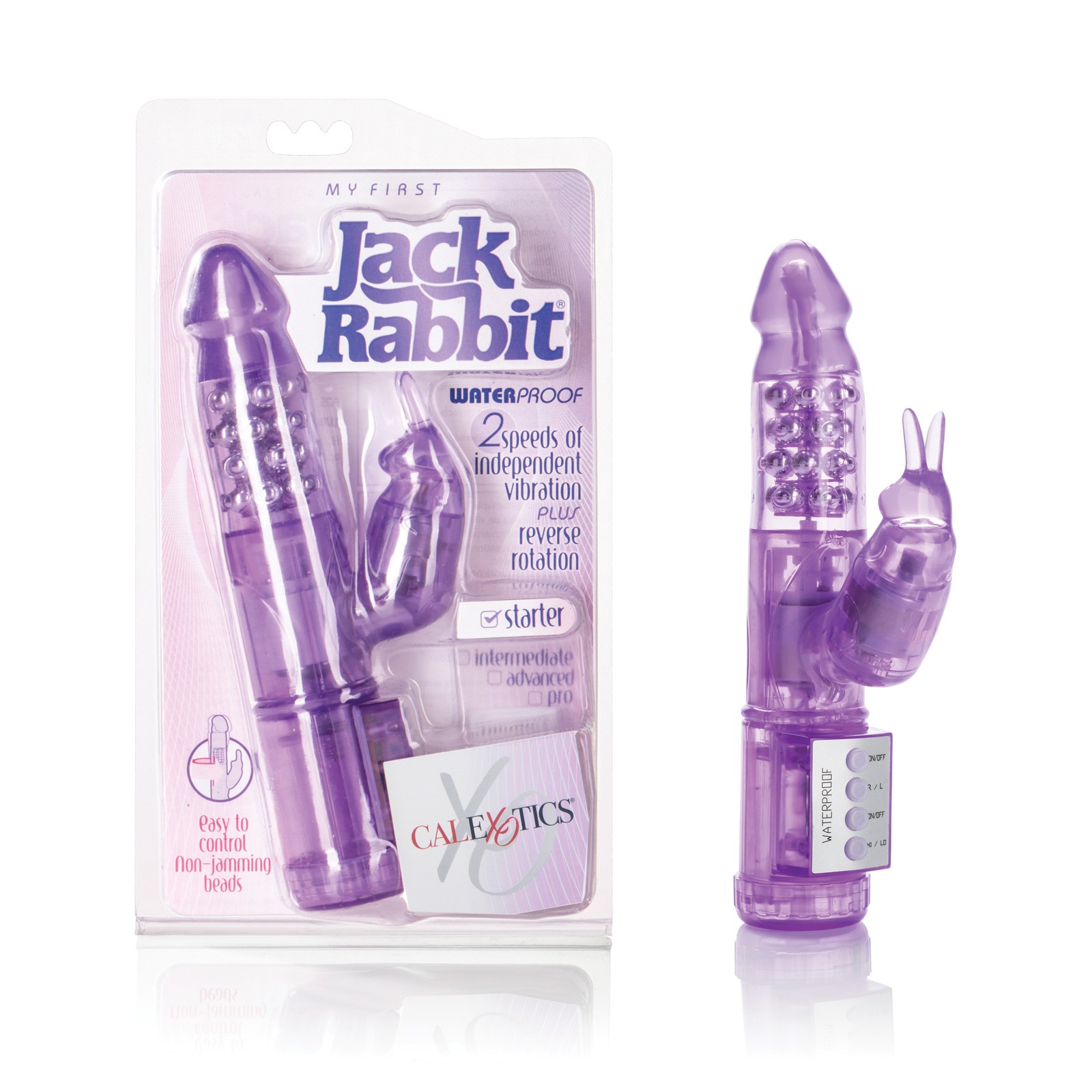 Jack Rabbit My First Waterproof Purple Jack Rabbit My First Waterproof Purple