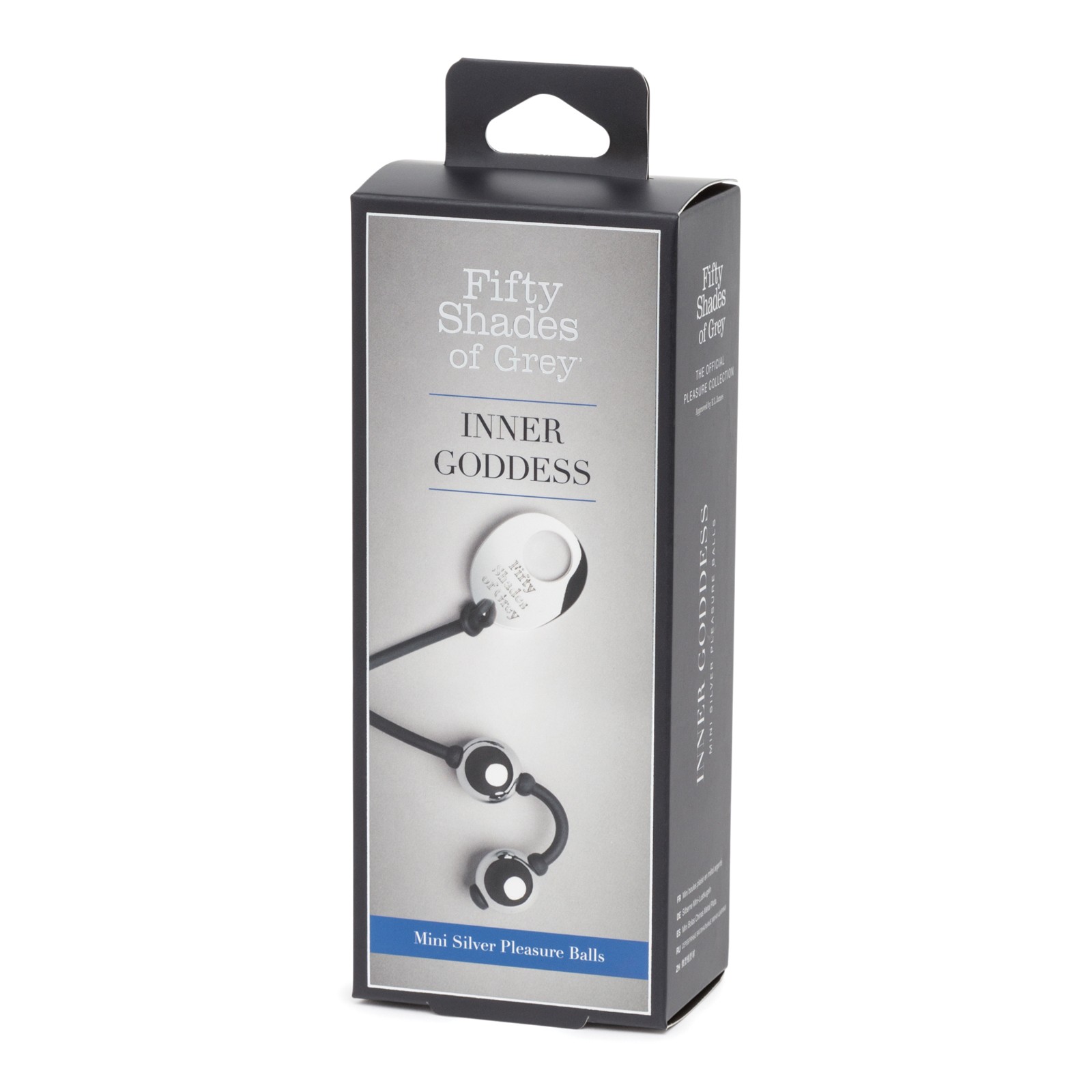 Bolas de Placer Inner Goddess|Fifty Shades|Ejercicio Kegel Bolas de Placer Inner Goddess|Fifty Shades|Ejercicio Kegel