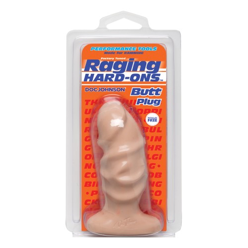 Raging Hard Ons Large Butt Plug for Adventurous Pleasure