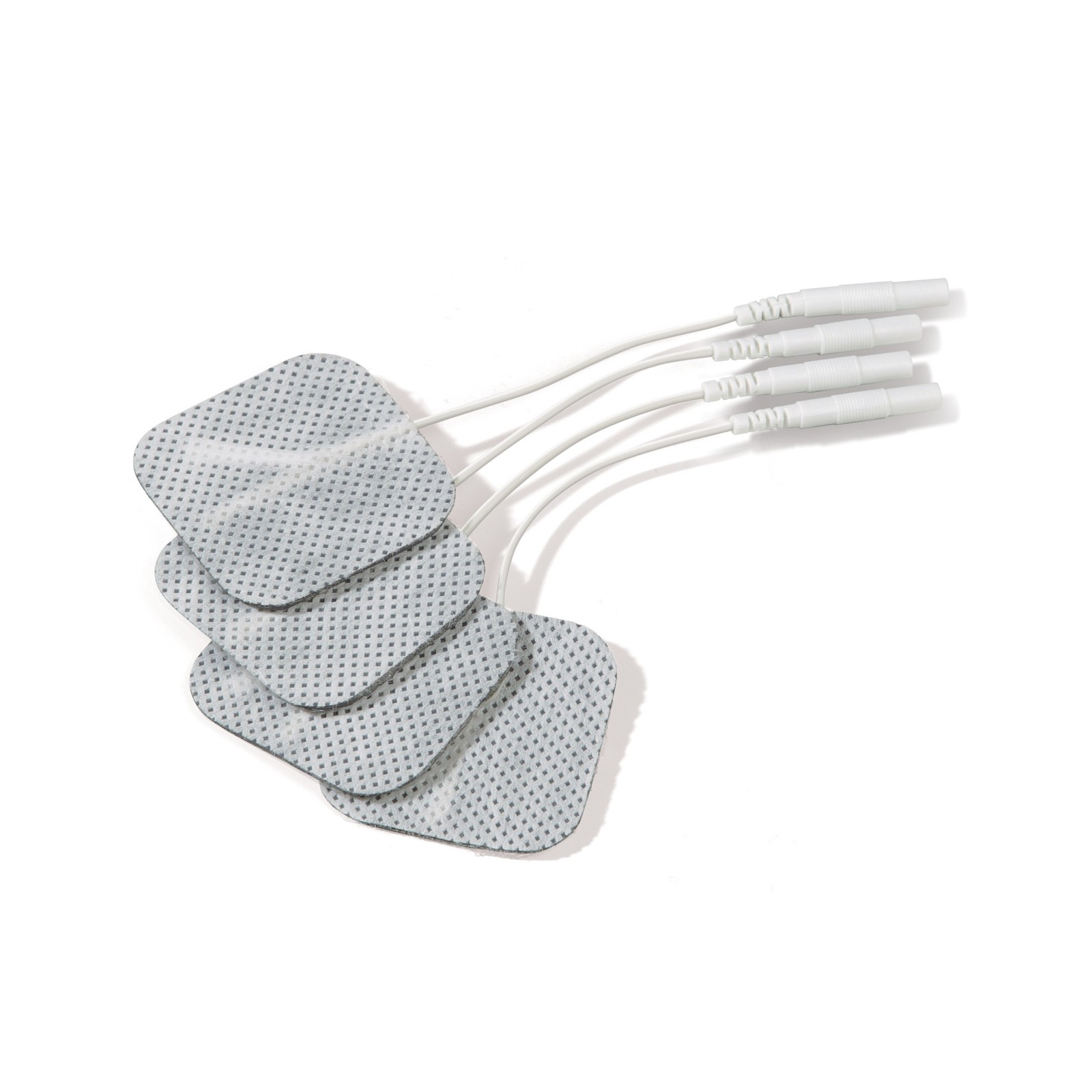 Electrodos para Unidades TENS Mystim - 40mm x 40mm Electrodos para Unidades TENS Mystim - 40mm x 40mm