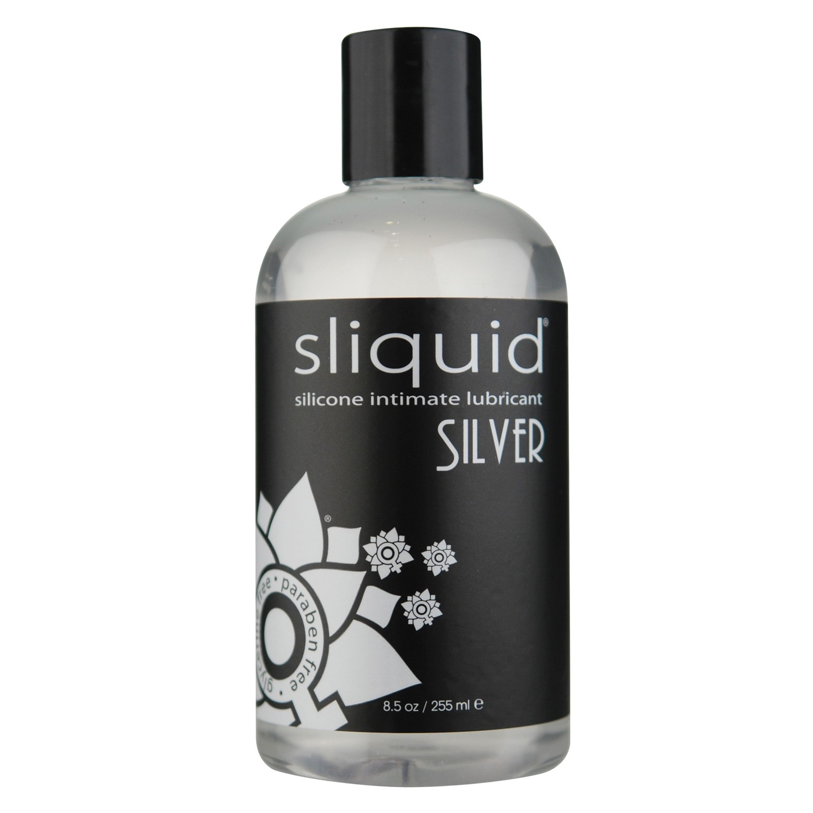 Sliquid Silver Silicone Lube Sliquid Silver Silicone Lube