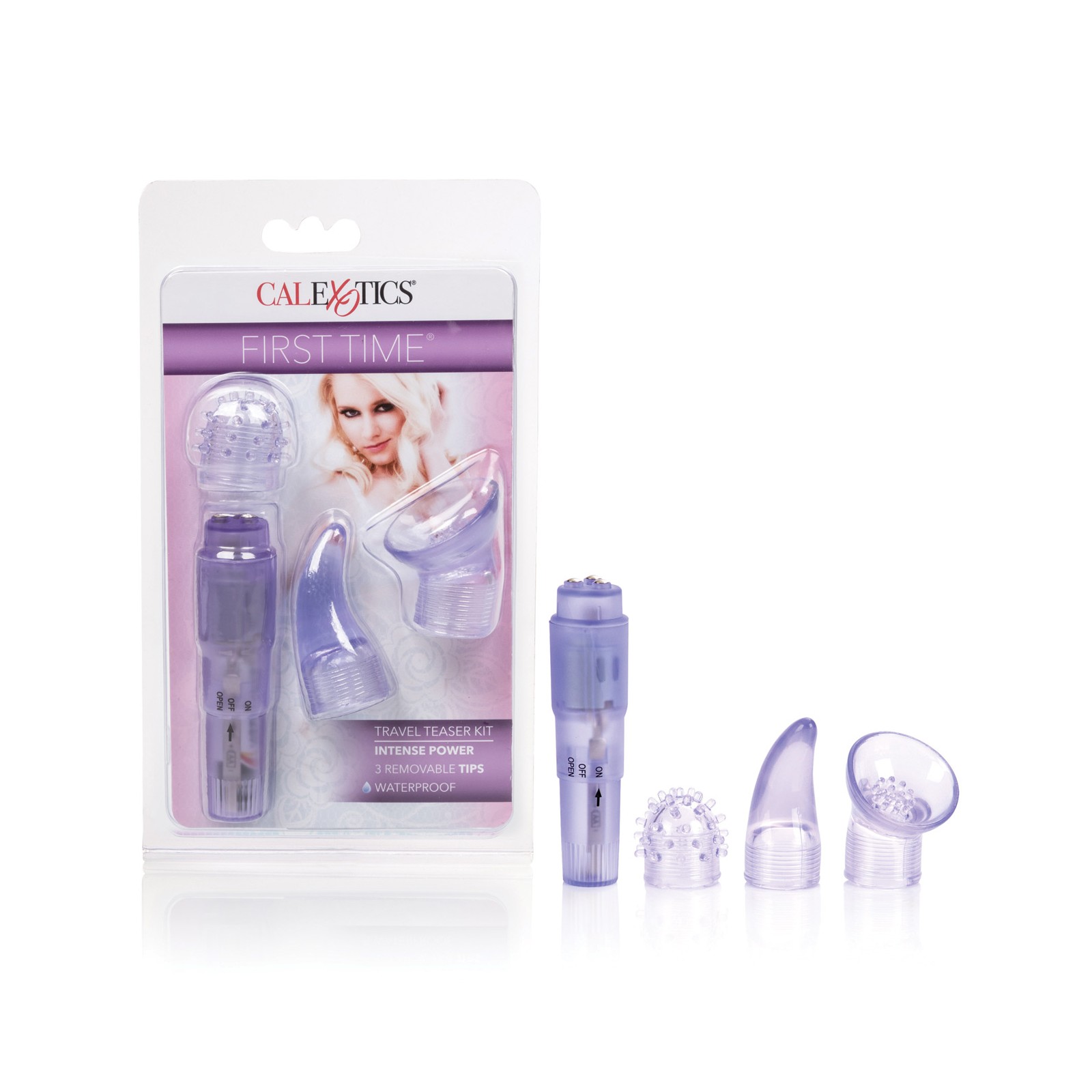 Kit Teaser para Principiantes para Placer Definitivo Kit Teaser para Principiantes para Placer Definitivo