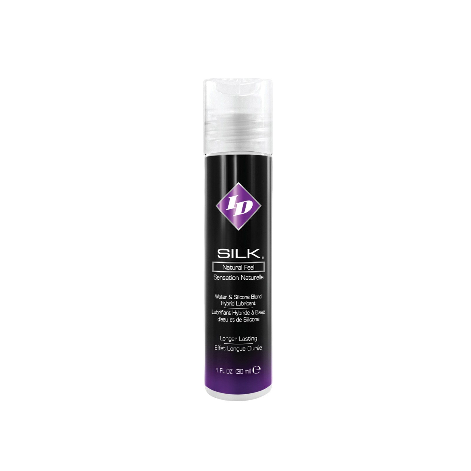 Lubricante ID Silk Natural Feel para Mayor Placer Lubricante ID Silk Natural Feel para Mayor Placer
