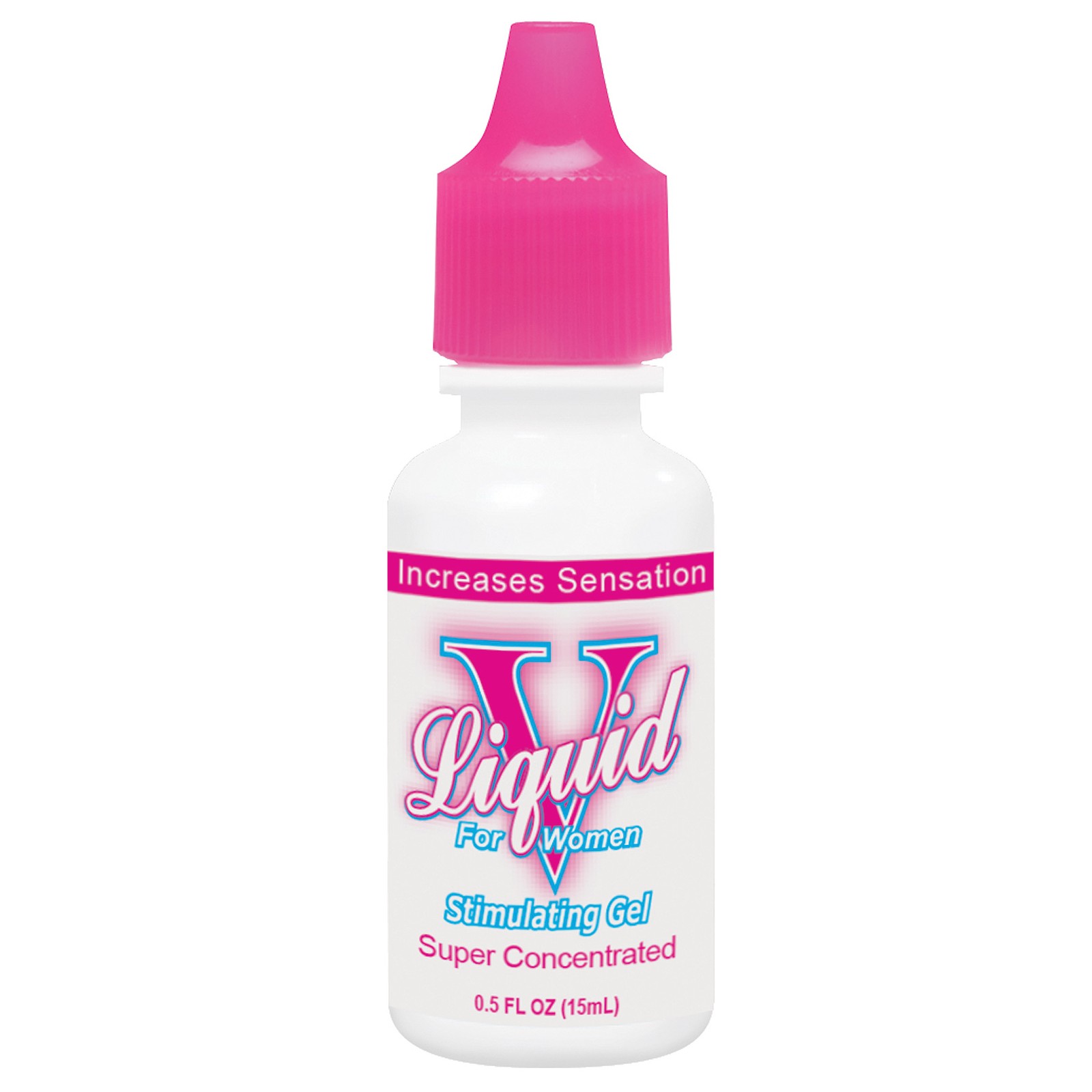 Liquid V Estimulante Femenino Botella 15 ml Liquid V Estimulante Femenino Botella 15 ml
