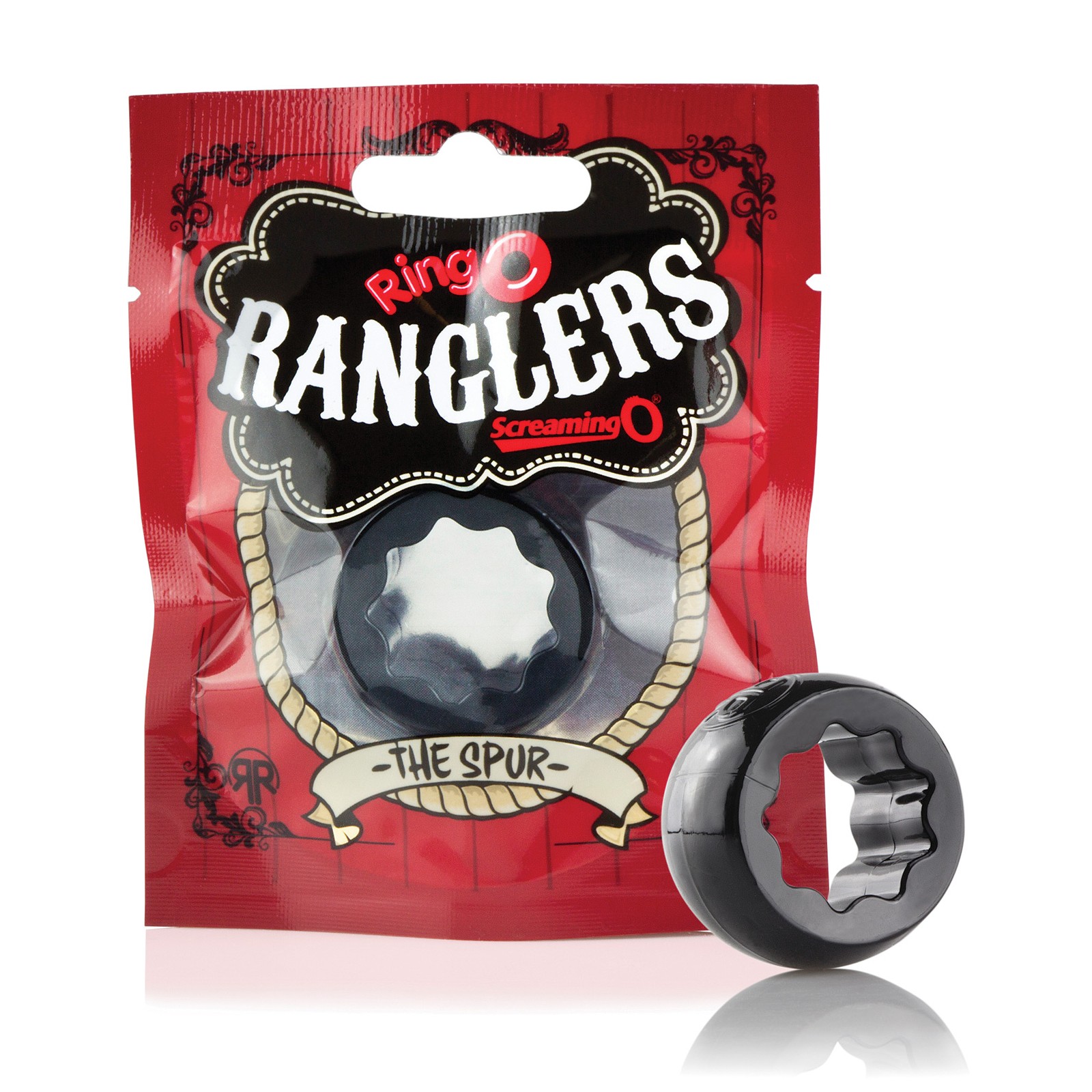 Screaming O RingO Rangler - Spur for Enhanced Pleasure Screaming O RingO Rangler - Spur for Enhanced Pleasure