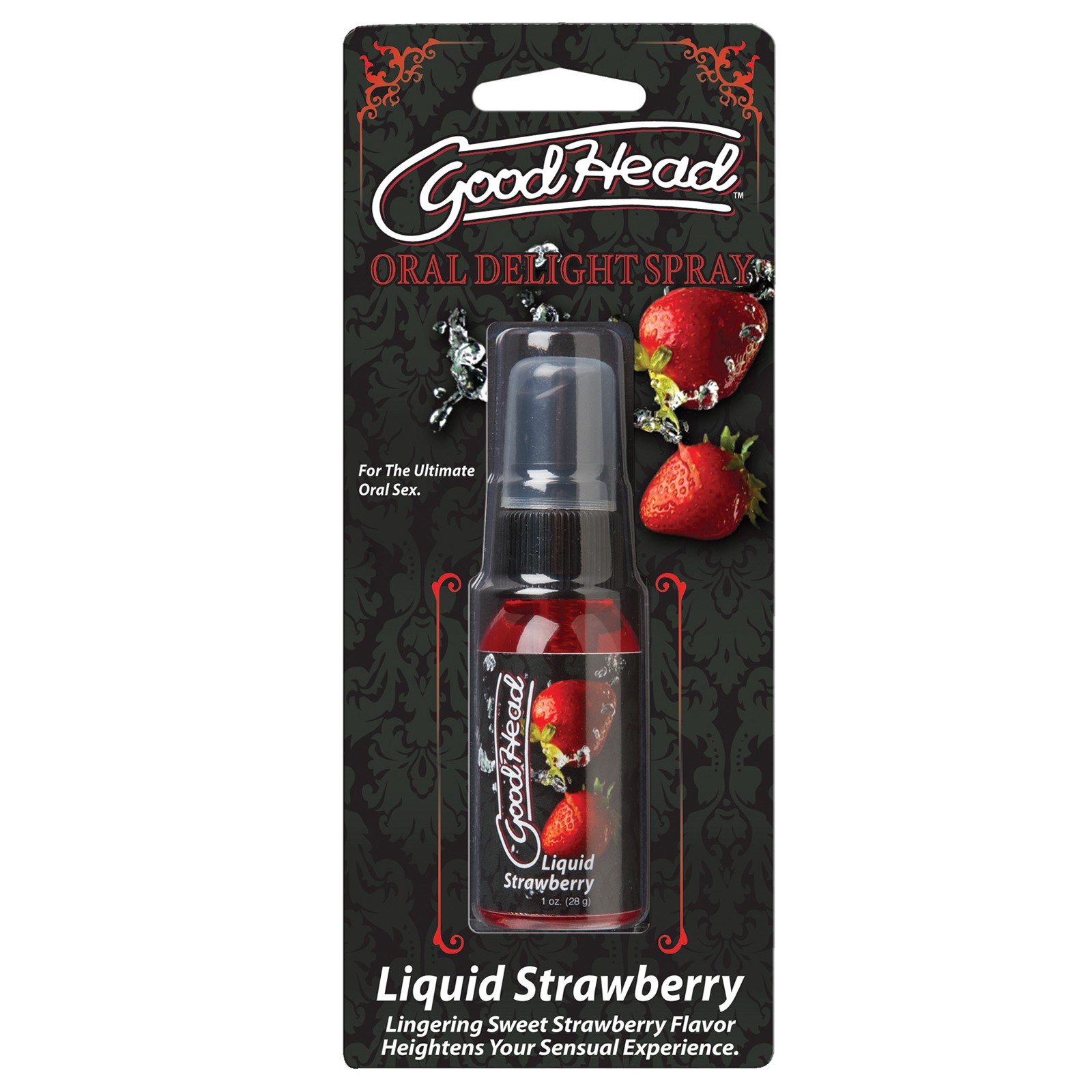 GoodHead Oral Delight Spray for Flavorful Pleasure GoodHead Oral Delight Spray for Flavorful Pleasure