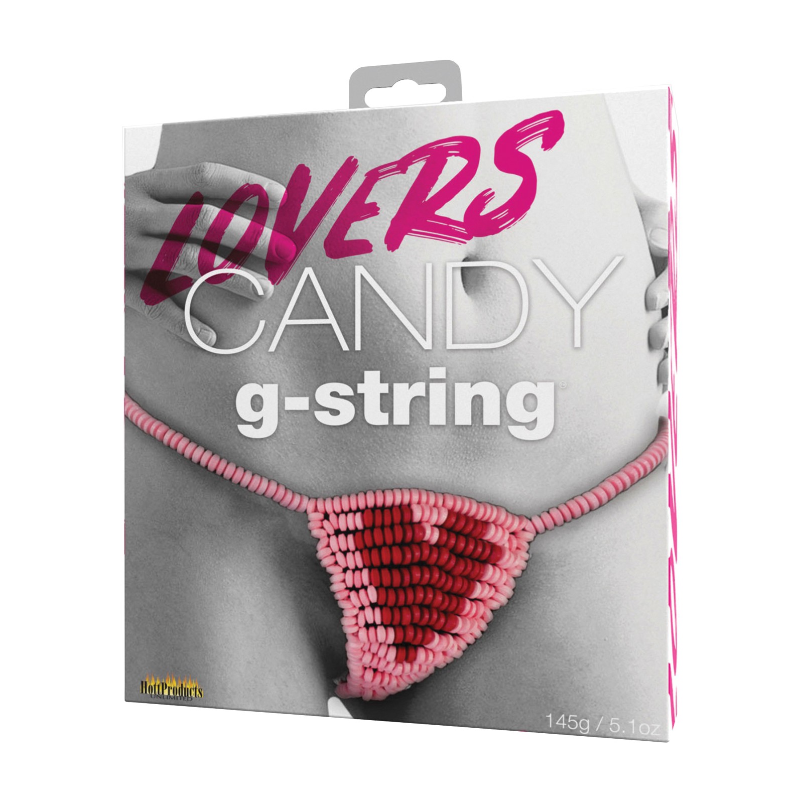 G-String Corazón de Dulces para Enamorados G-String Corazón de Dulces para Enamorados