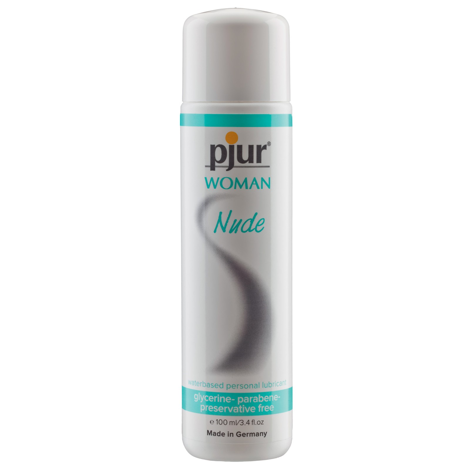 Pjur Woman Nude Water-Based Lubricant - 100 ml Pjur Woman Nude Water-Based Lubricant - 100 ml