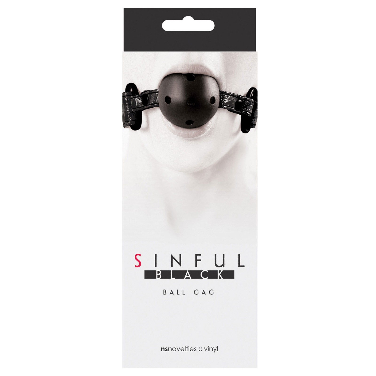 Ball Gag Pecaminoso para Experiencias de Juego Intensas Ball Gag Pecaminoso para Experiencias de Juego Intensas
