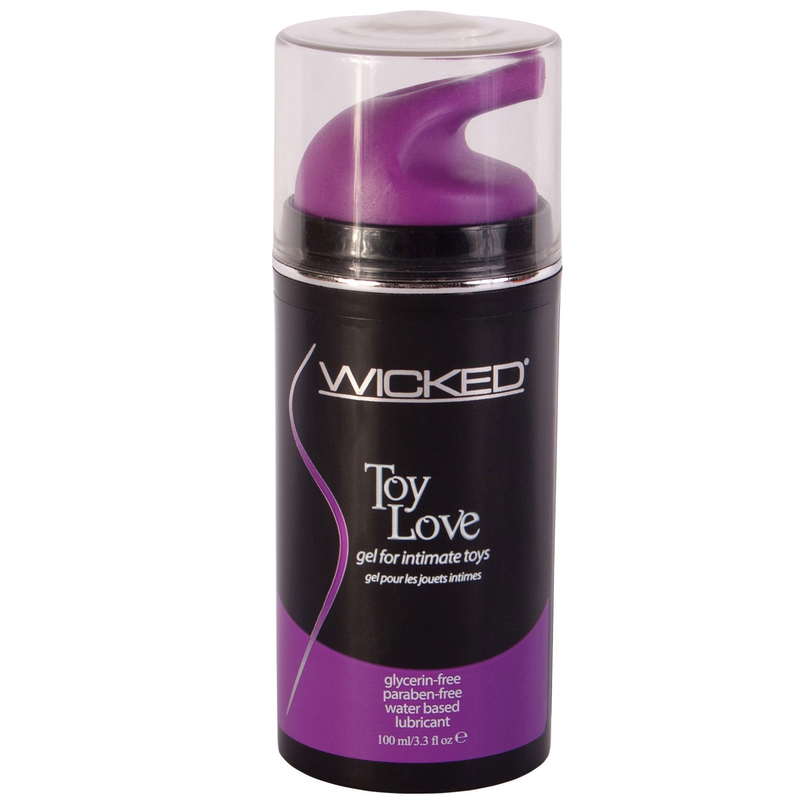 Wicked Sensual Care Toy Love Gel - Enhance Your Play Wicked Sensual Care Toy Love Gel - Enhance Your Play