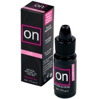 Aceite Natural de Arousal para Ella - Lite