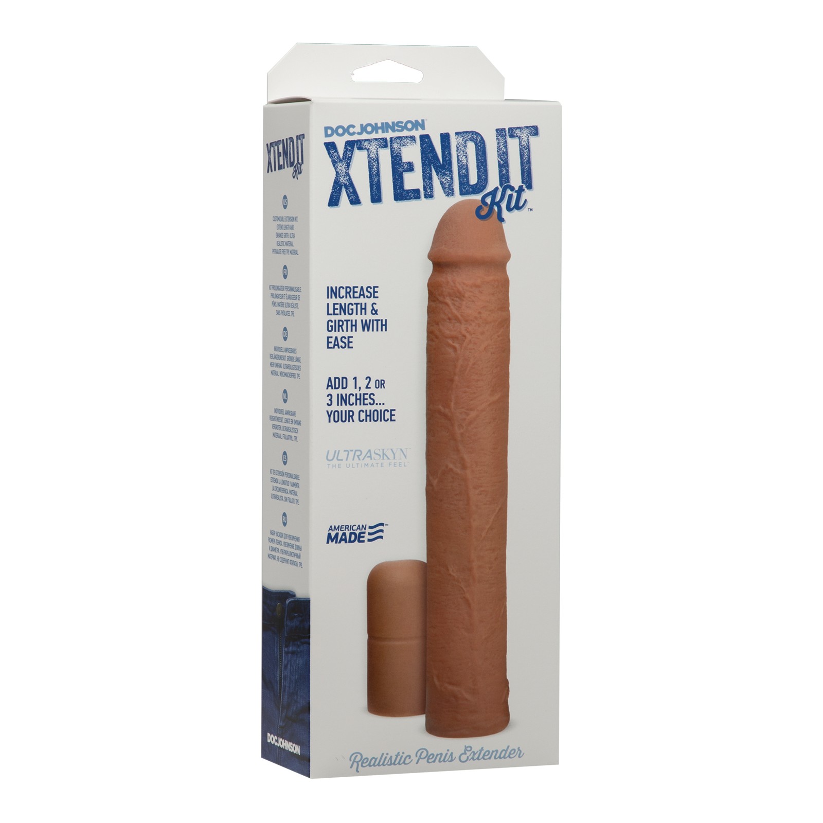 Xtend It Kit - Custom Length Pleasure Xtend It Kit - Custom Length Pleasure