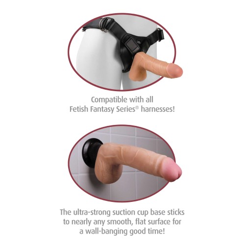 Vibro Real Feel Deluxe No. 4 Impermeable