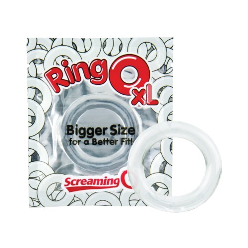 Screaming O The RingO XL Clear