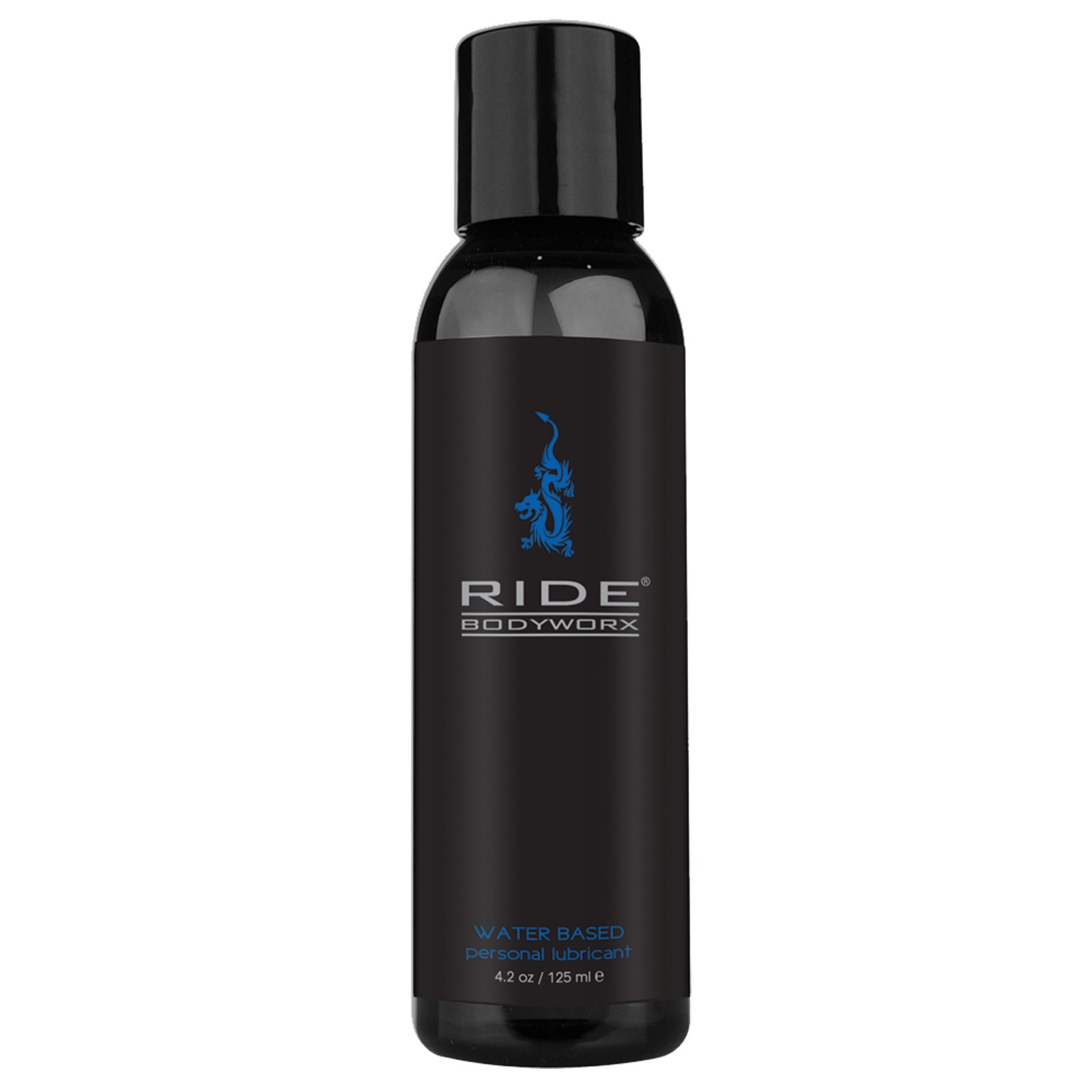 Ride BodyWorx Lubricante a Base de Agua 4.2 oz Ride BodyWorx Lubricante a Base de Agua 4.2 oz