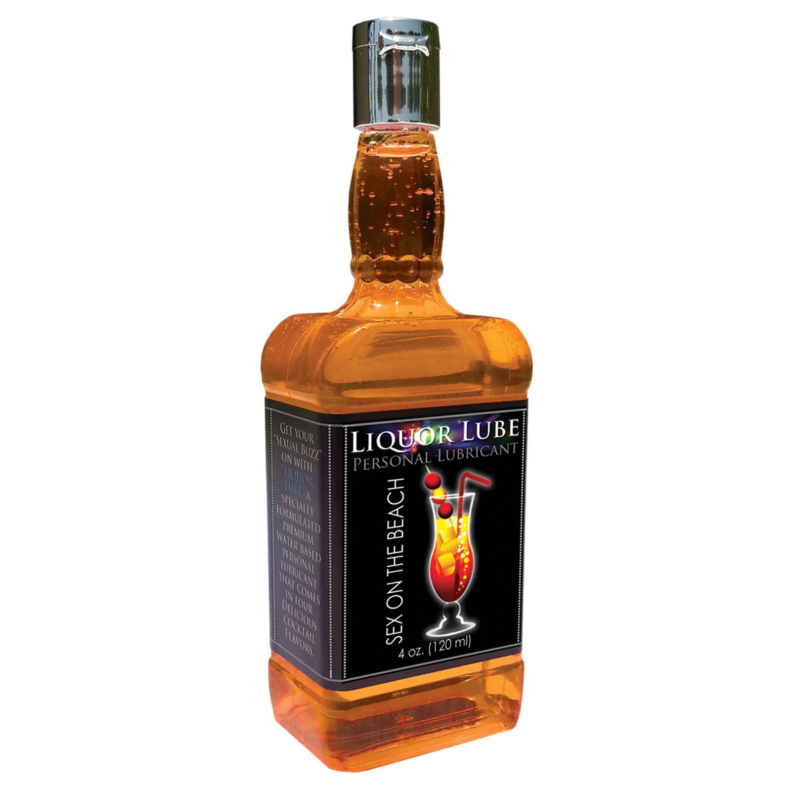 Liquor Lube - Premium Water-Based Lubricant Liquor Lube - Premium Water-Based Lubricant