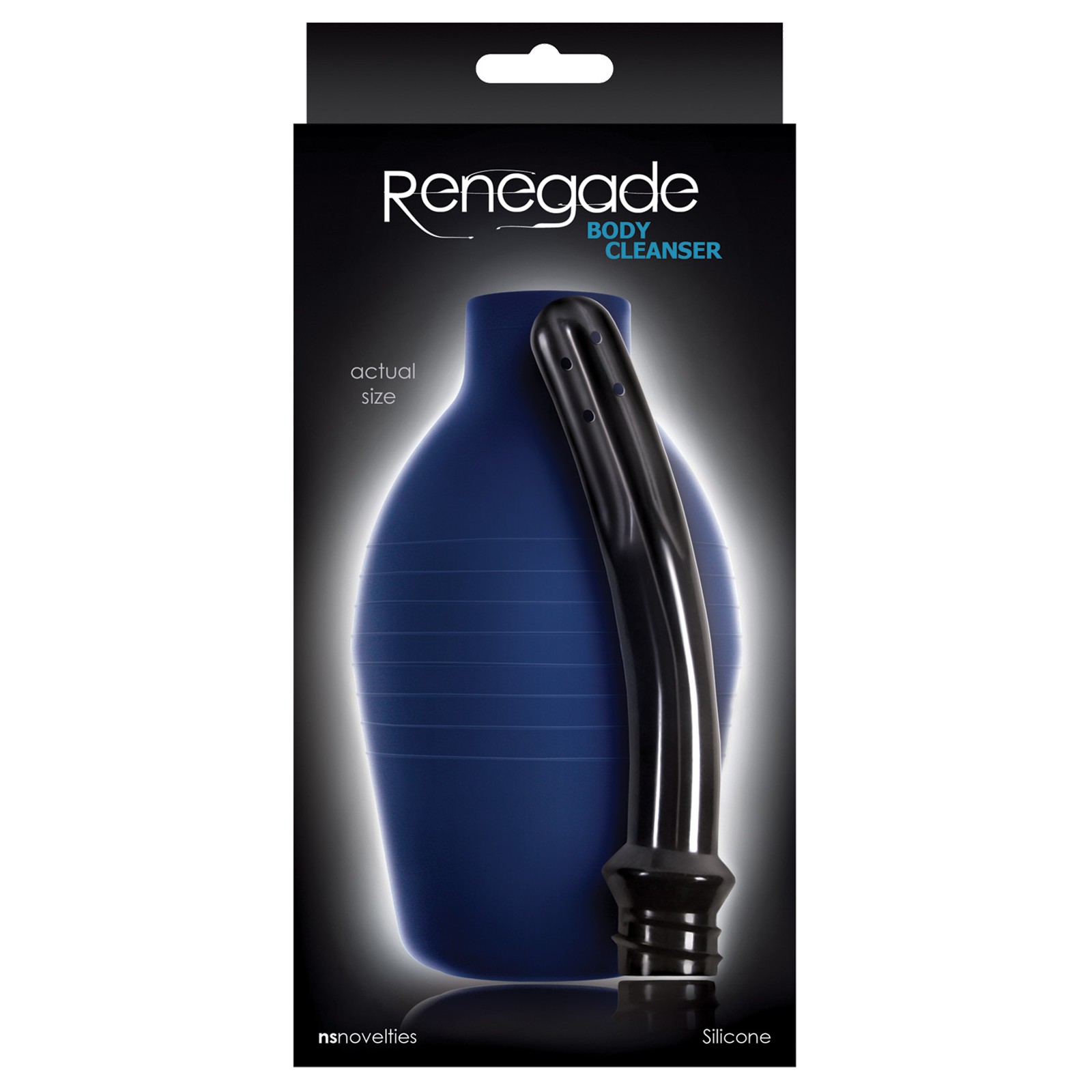 Renegade Body Cleanser Blue Renegade Body Cleanser Blue