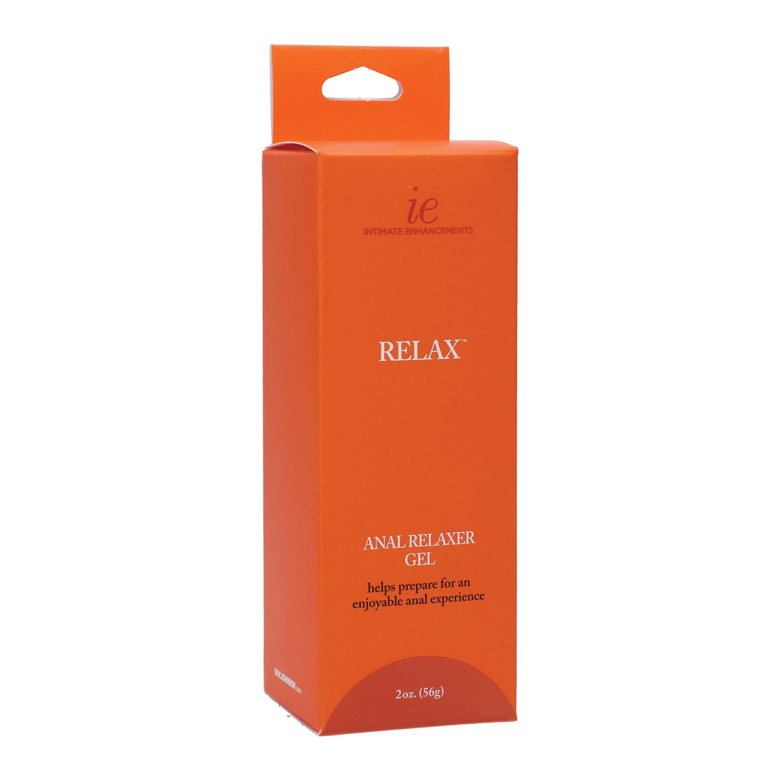 Relajante Anal Relax Tubo de 2 oz Relajante Anal Relax Tubo de 2 oz