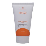 Relajante Anal Relax Tubo de 2 oz