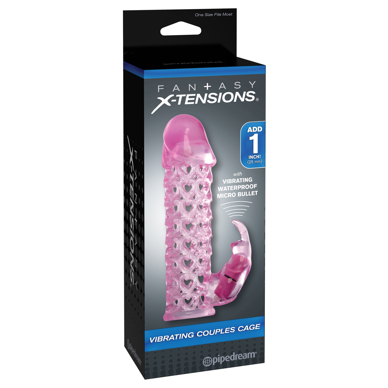 Fantasy X-tensions para Placer Mejorado Fantasy X-tensions para Placer Mejorado