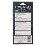 Packer Gear Brief Harness XS/S Black