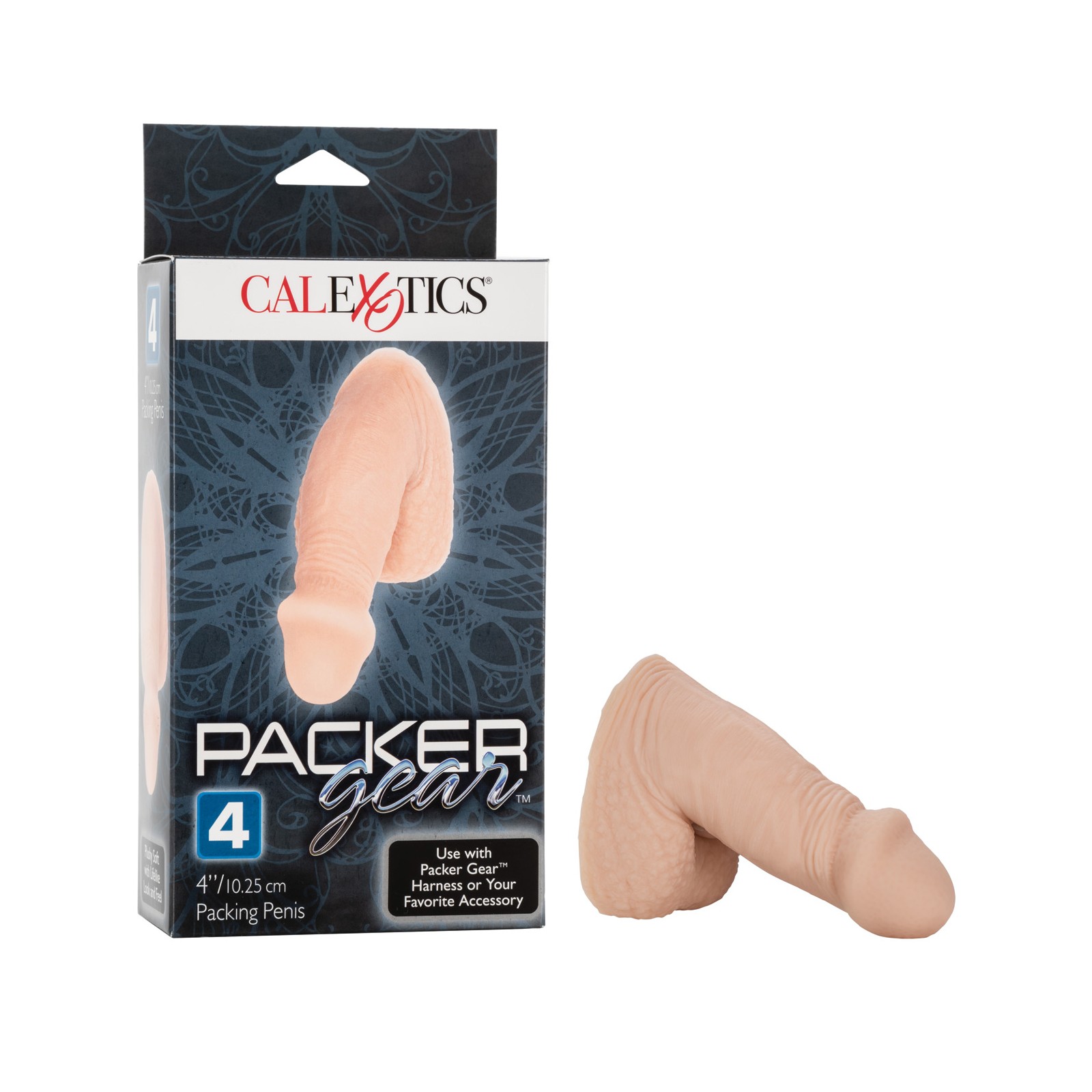 Packer Gear 4 Pene de Empaque Marfil Packer Gear 4 Pene de Empaque Marfil