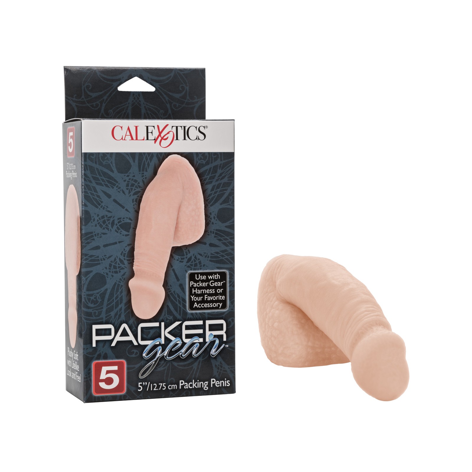 Pene de Embalaje Packer Gear de 5 Pulgadas Pene de Embalaje Packer Gear de 5 Pulgadas